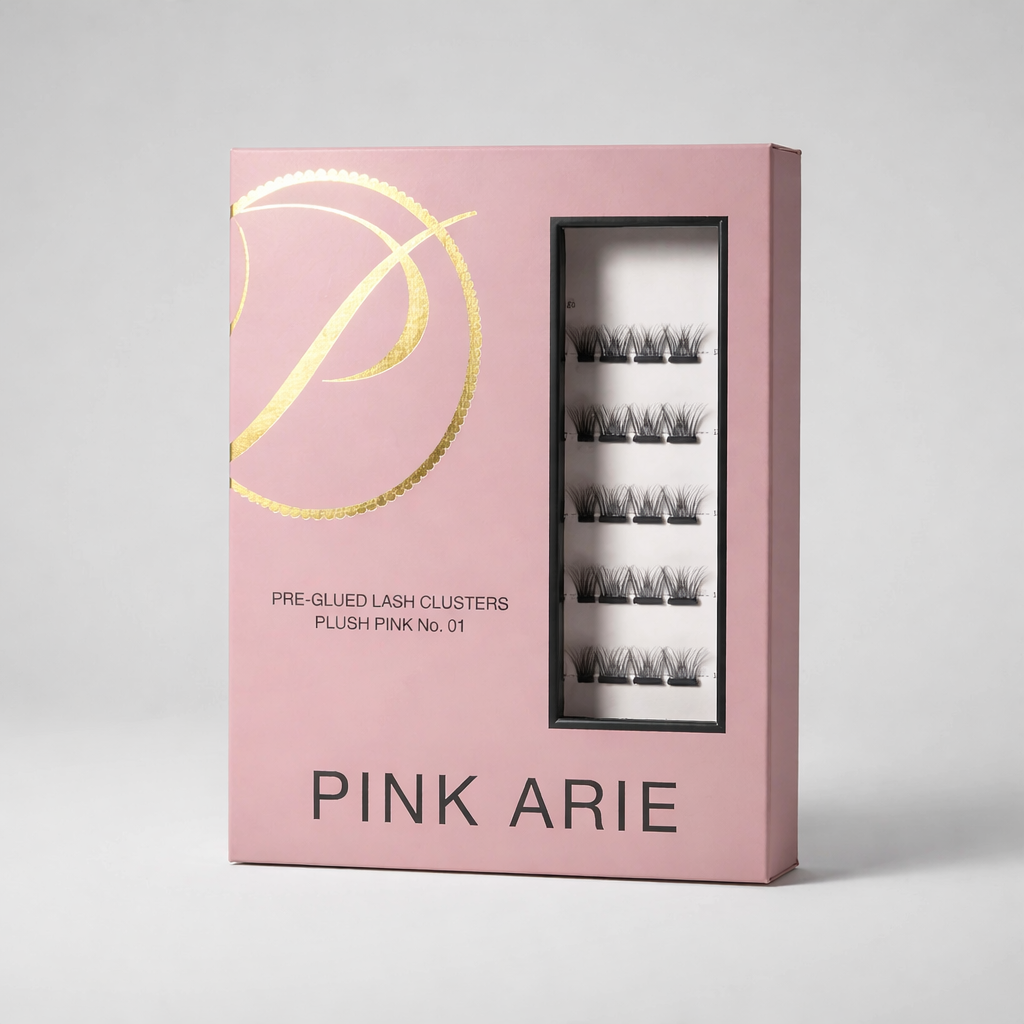 Plush Pink No. 01 (External Luxe)