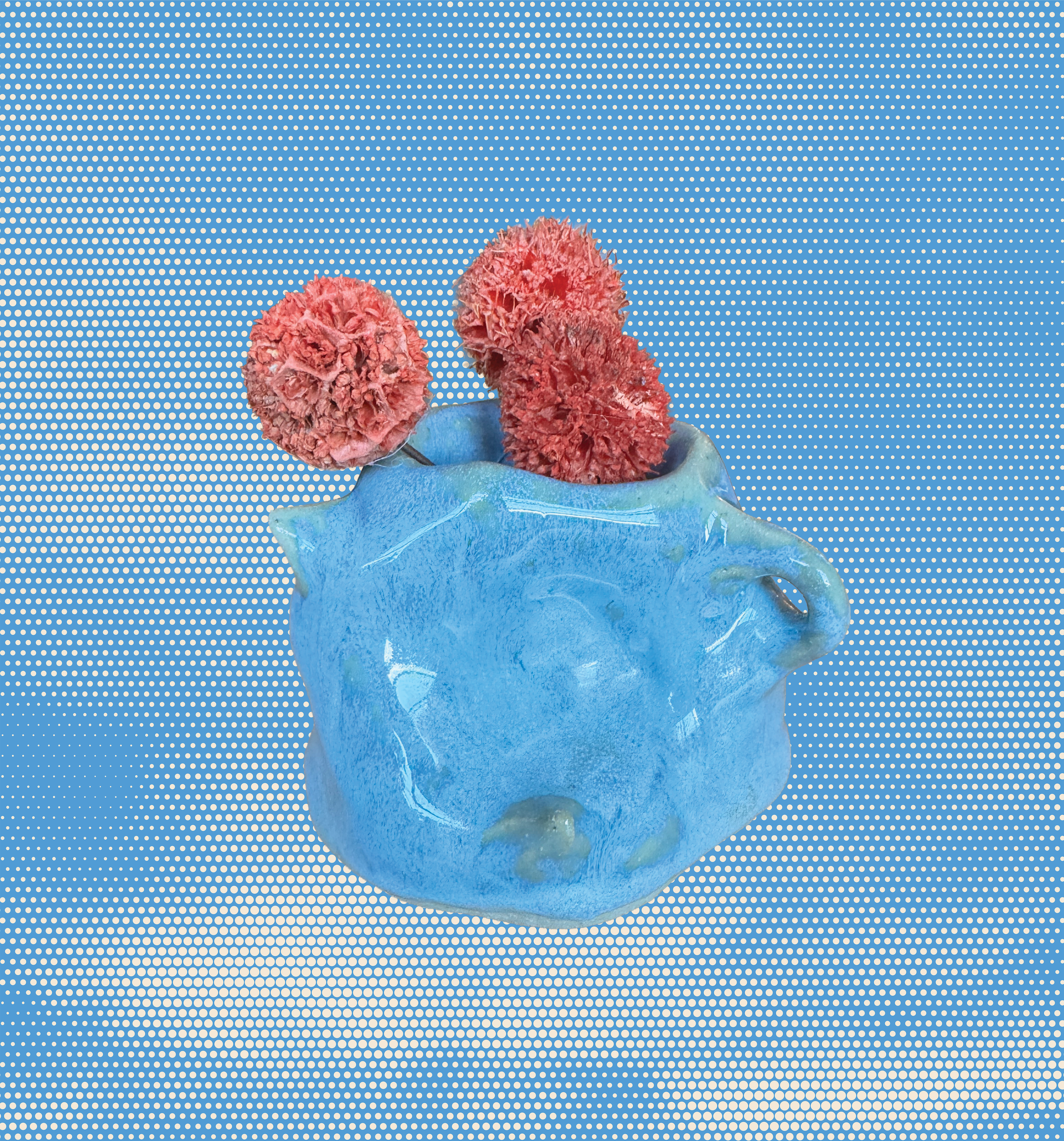 Opal Mini Vase