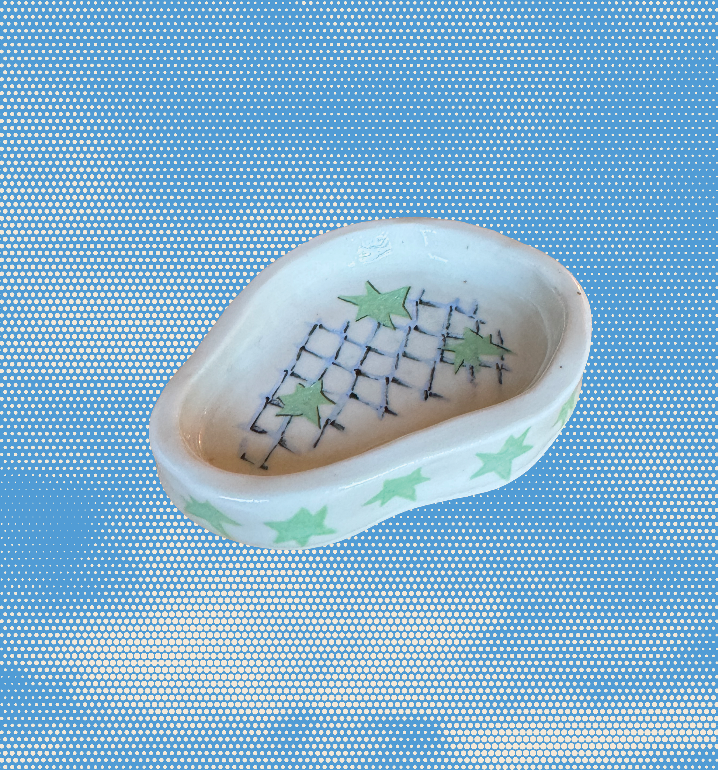 Chainlink Jewelry Dish