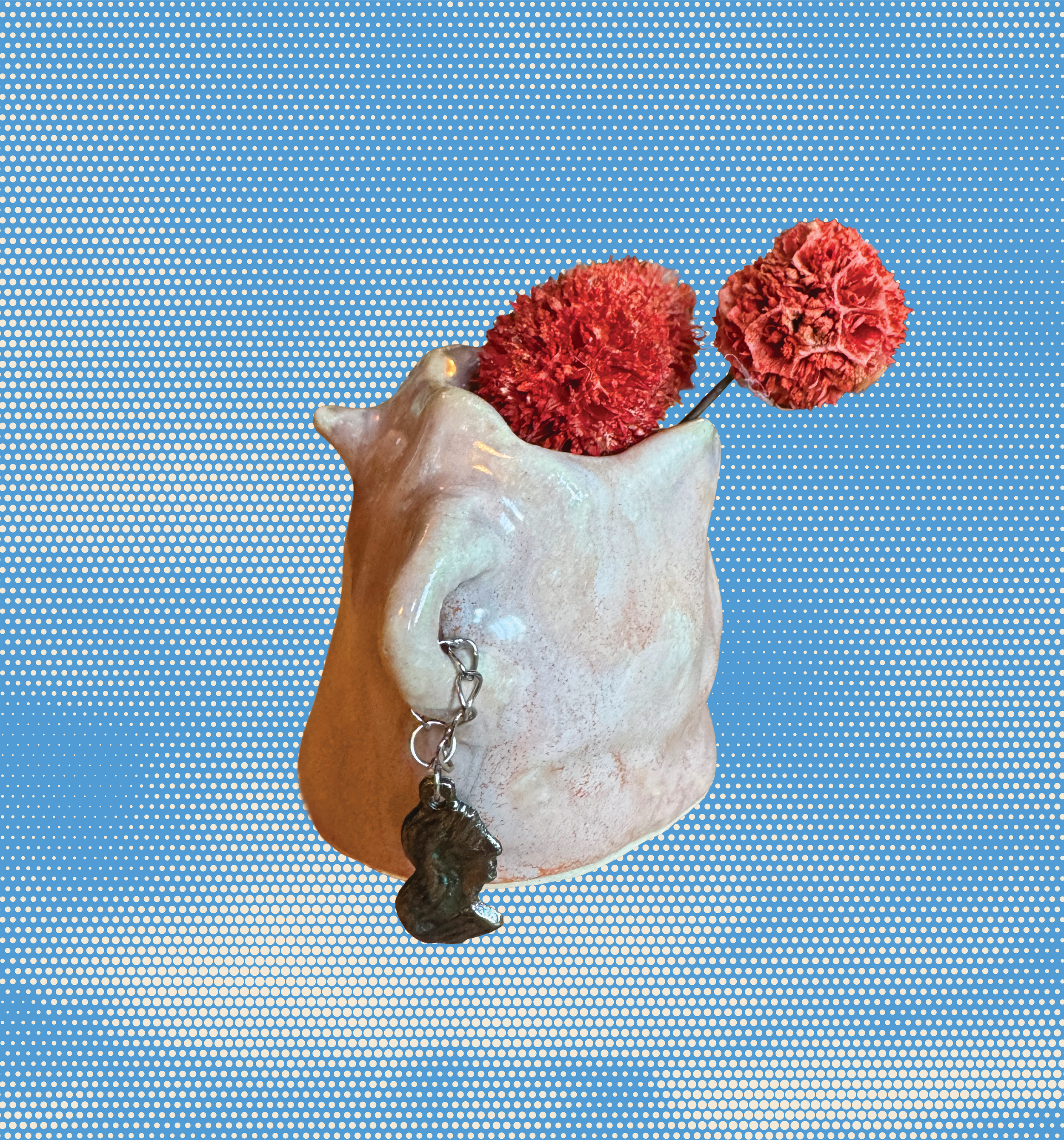 Desert Sky Mini Vase