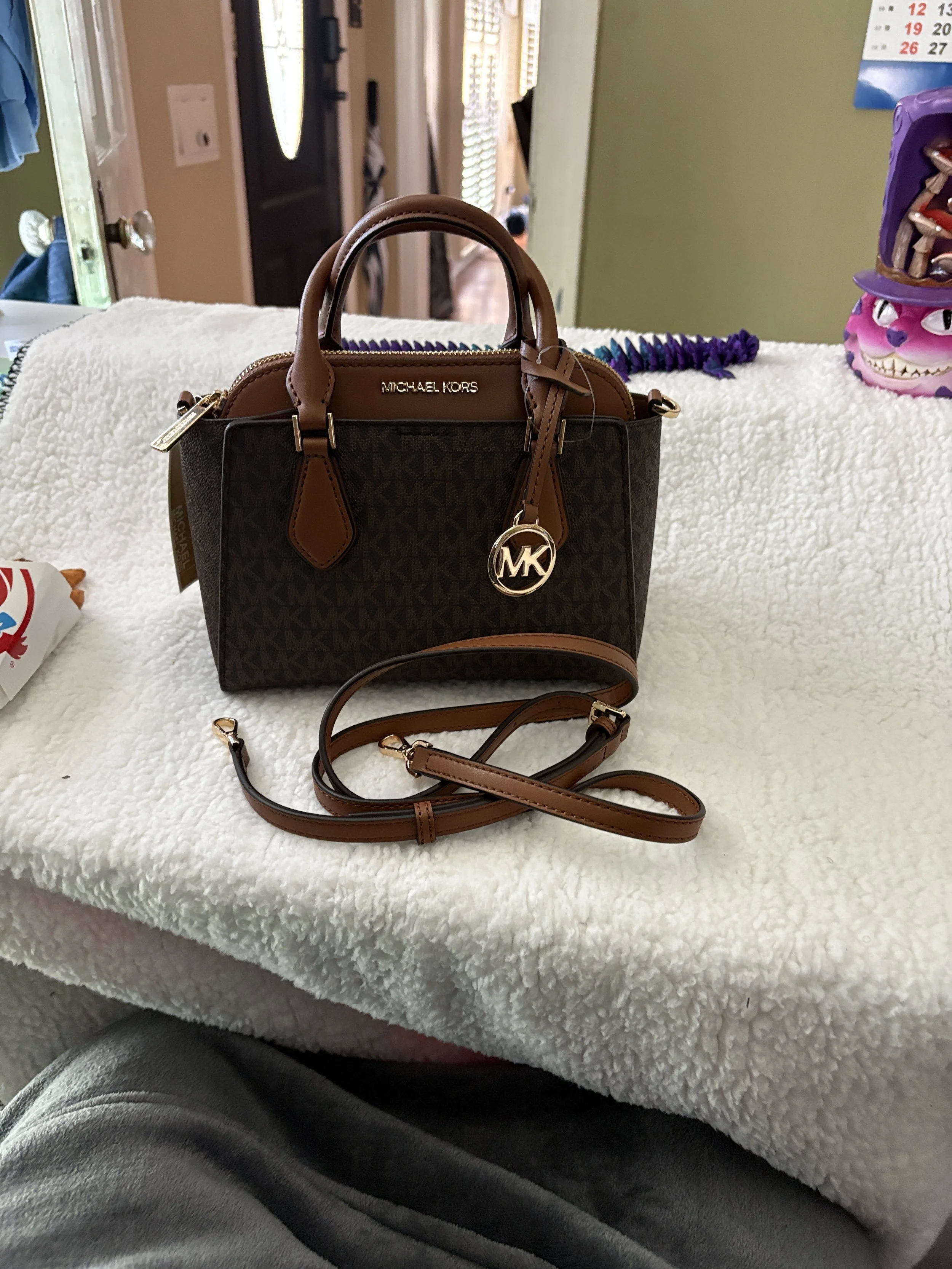 Michael Kors Designer Handbag