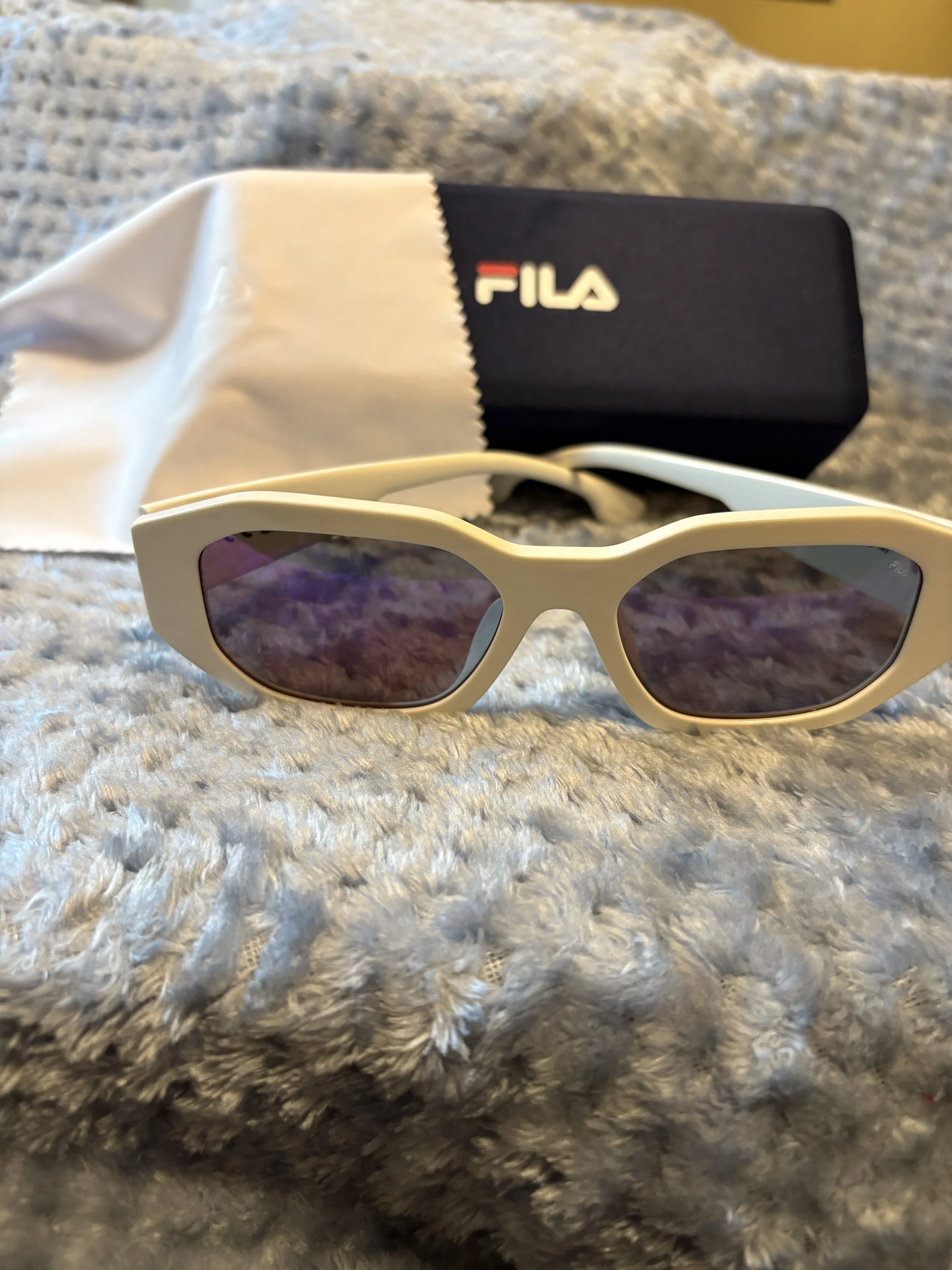 Fila Vintage-Inspired Sunglasses