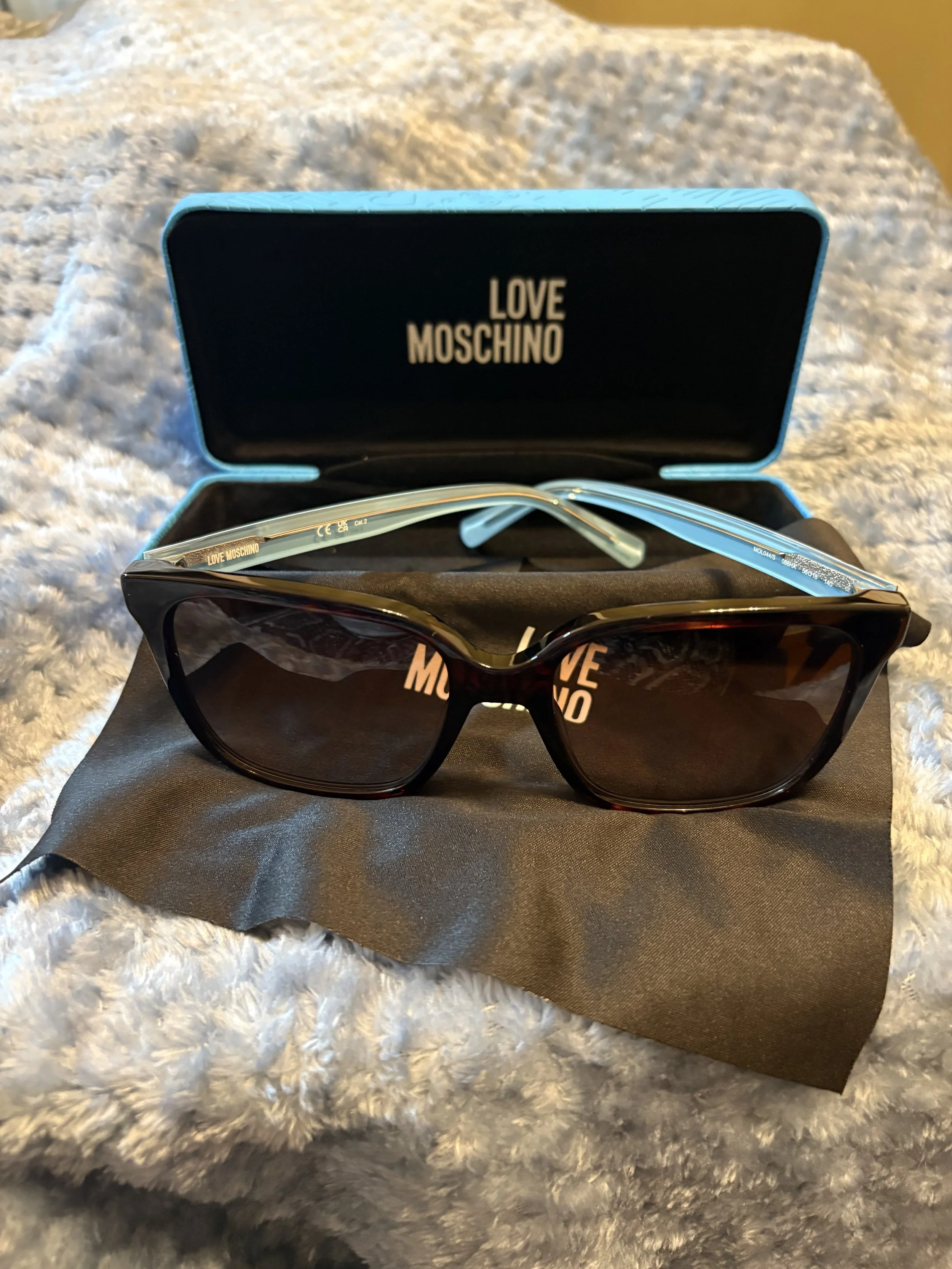 Love Moschino Designer Sunglasses