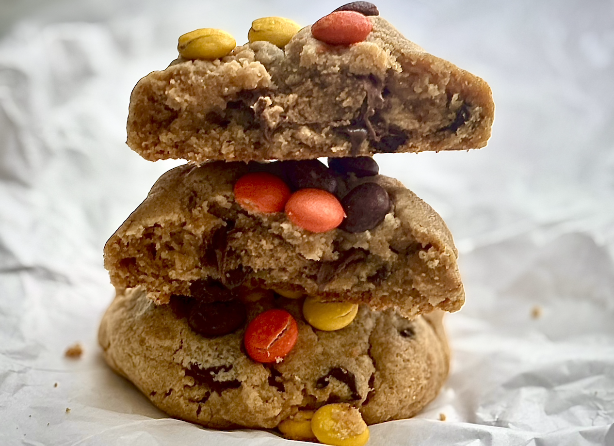 Six Pack Stuffed Big Back Cookies