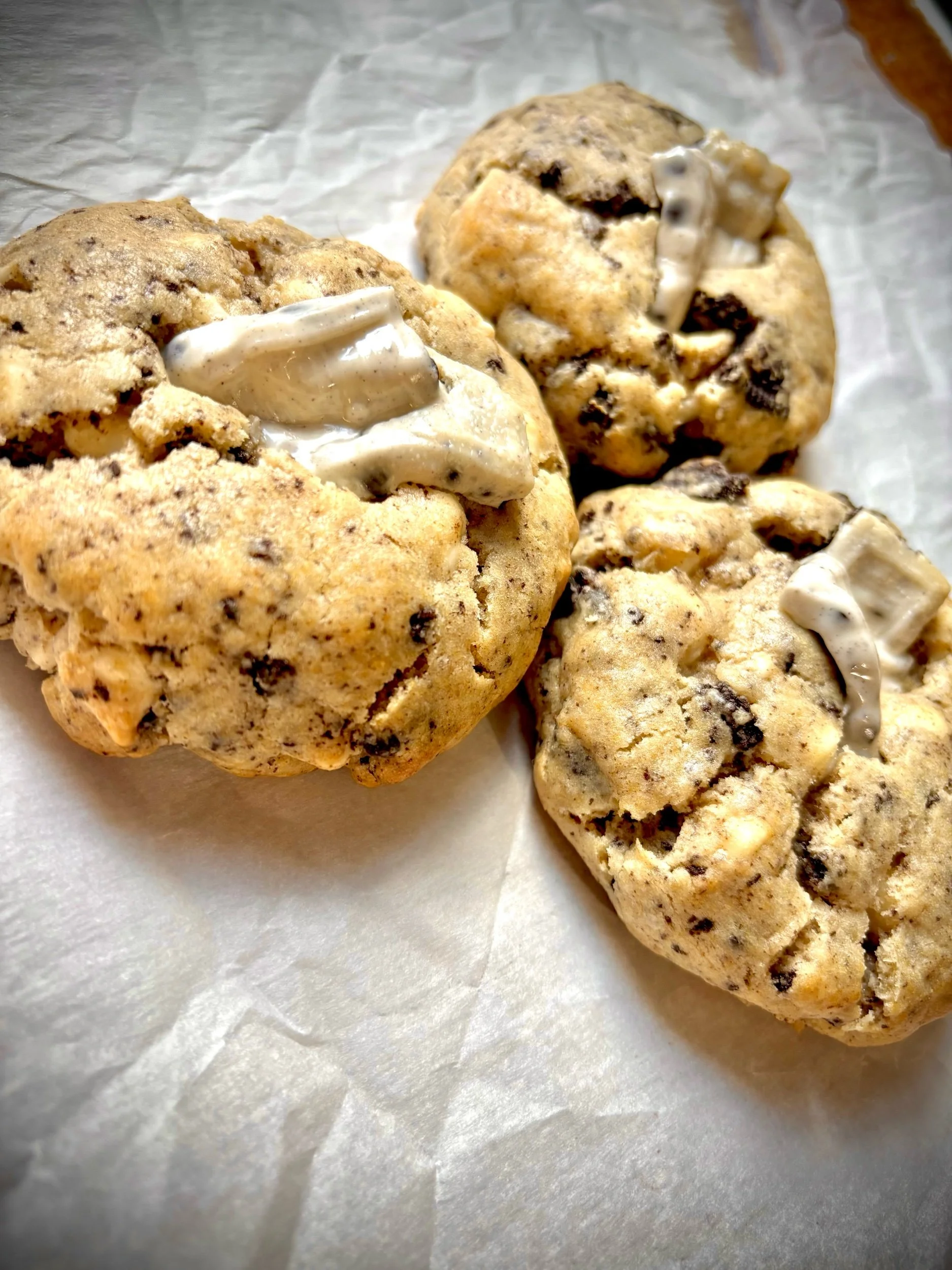 Reesa's Three Pack Gourmet Cookies