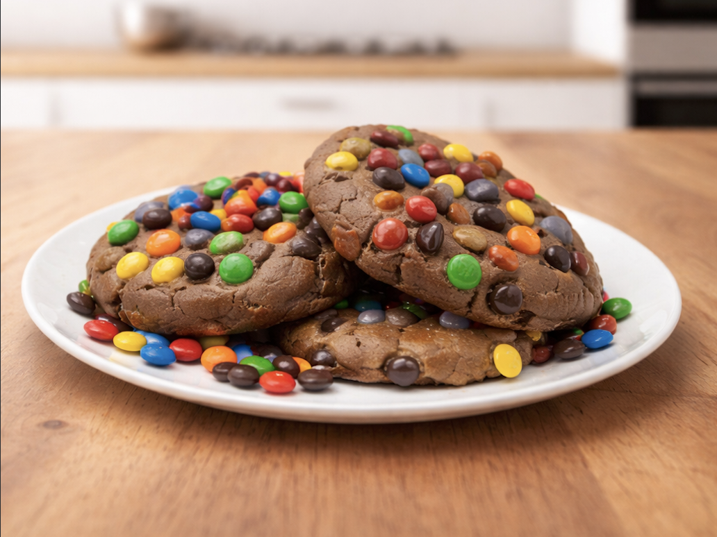 Reesa's Three Pack Gourmet Cookies