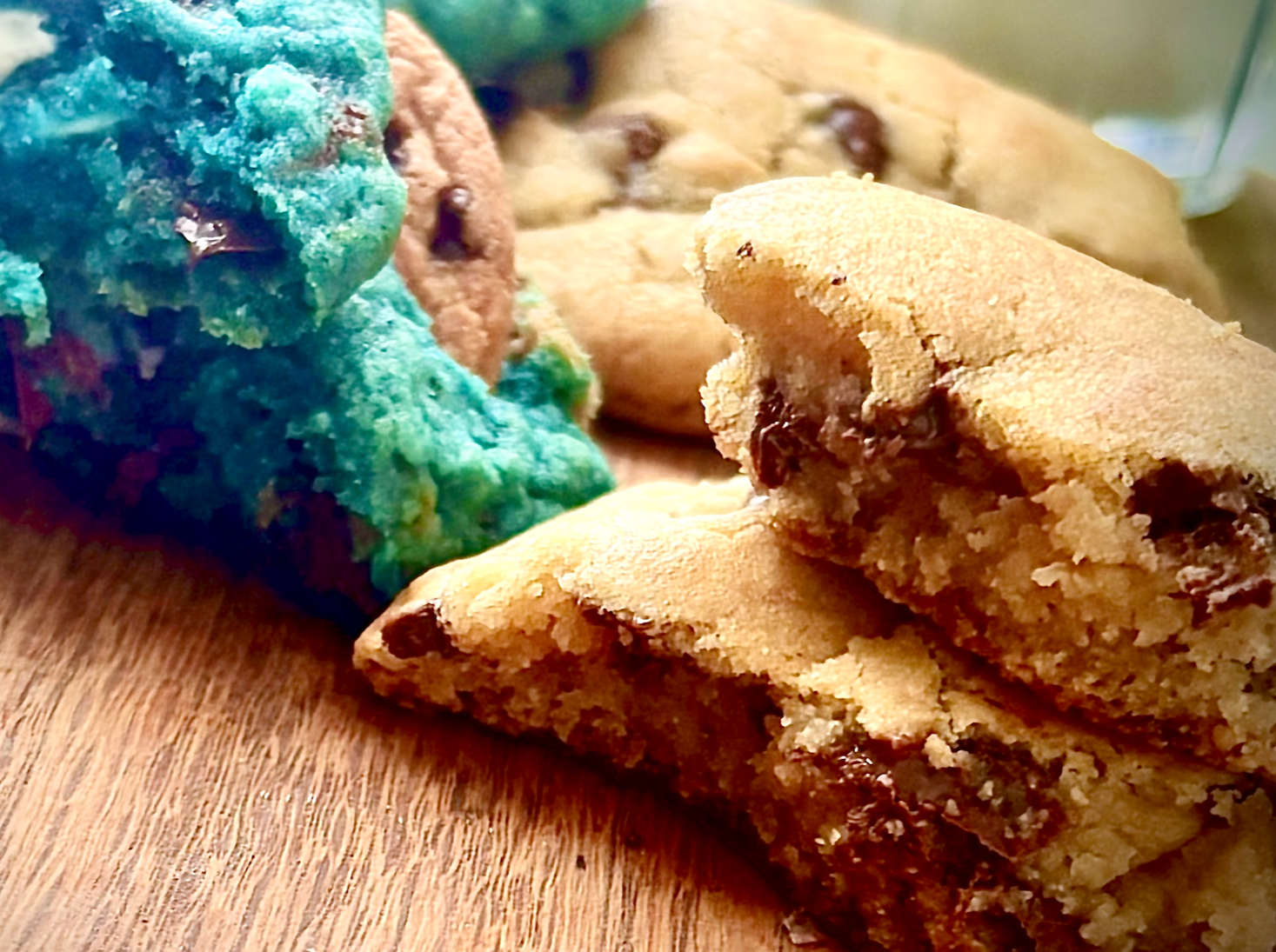 Reesa's Three Pack Gourmet Cookies