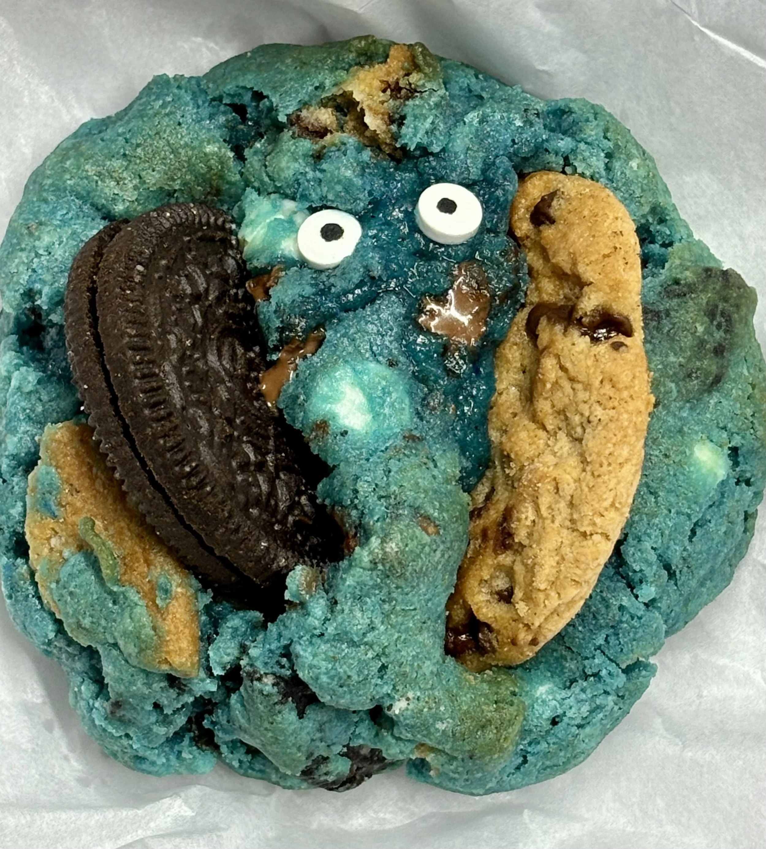 Reesa's Three Pack Gourmet Cookies
