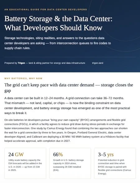 Battery storage data center whitepaper thumbnail