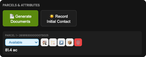 Generate documents