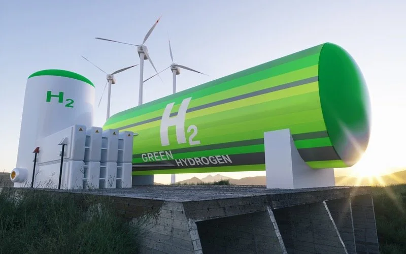 Hydrogen facility