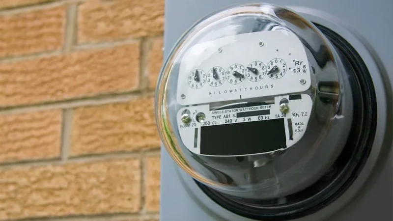 Behind the Meter