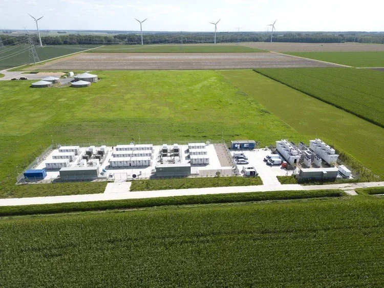 Battery Storage Land Lease