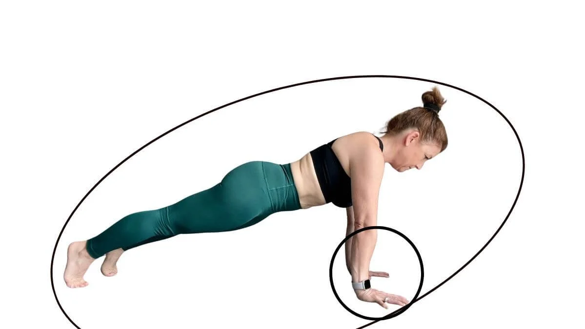 #1 Way to Prevent Wrist Pain in Yoga