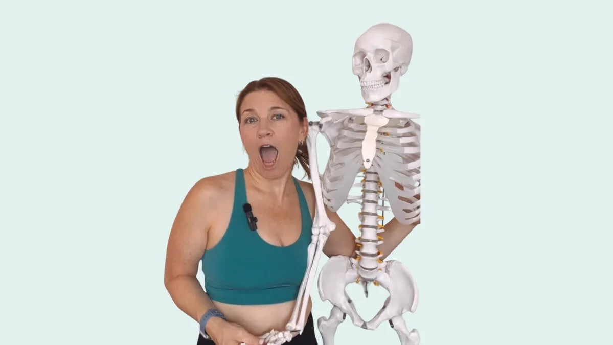 5 Simple Steps to Learn Yoga Anatomy