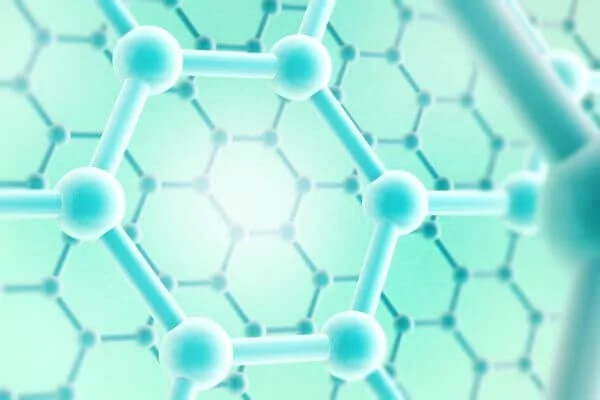 absract-image-to-represent-collagen-fibers-how-yoga-helps-with-healing