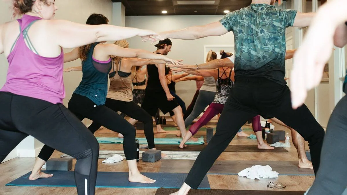 Anatomy of a Masterful Vinyasa Class - Part 2