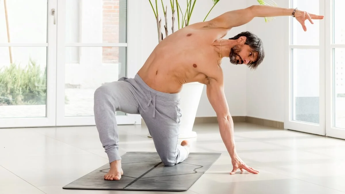 Do Twists in Yoga Detoxify? What About Sidebends?