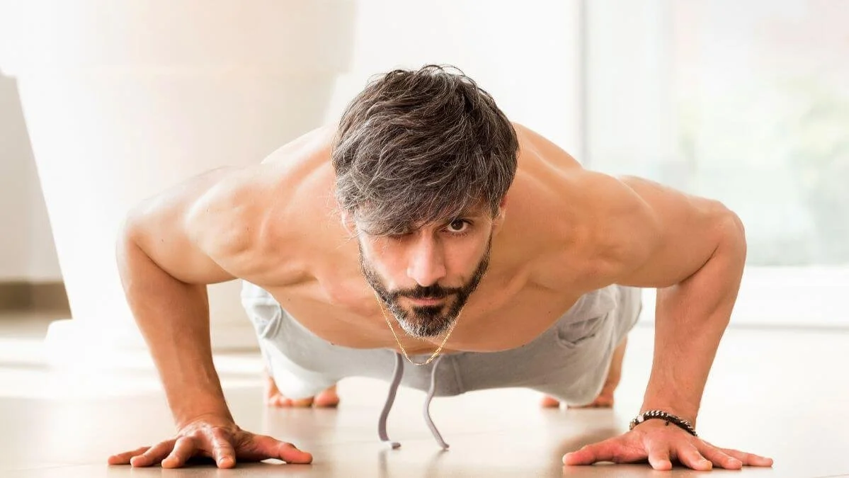 Elbows By Your Sides in Chaturanga?