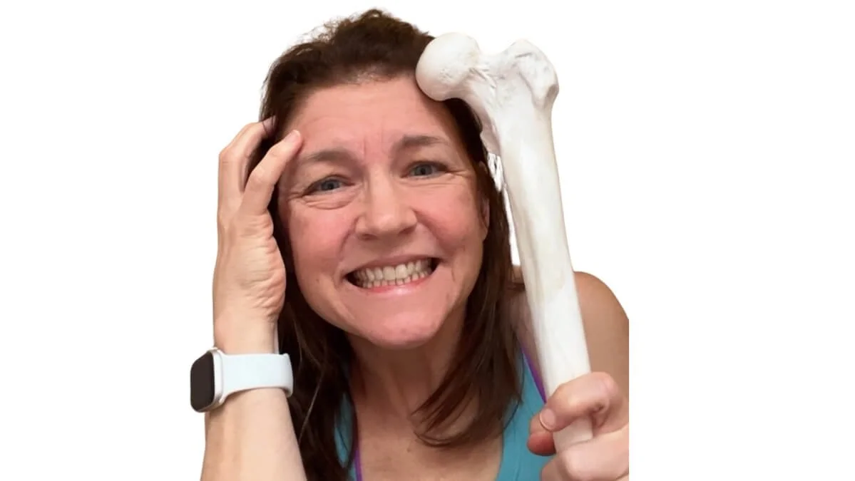 I Thought I'd Never Make it Through Anatomy...