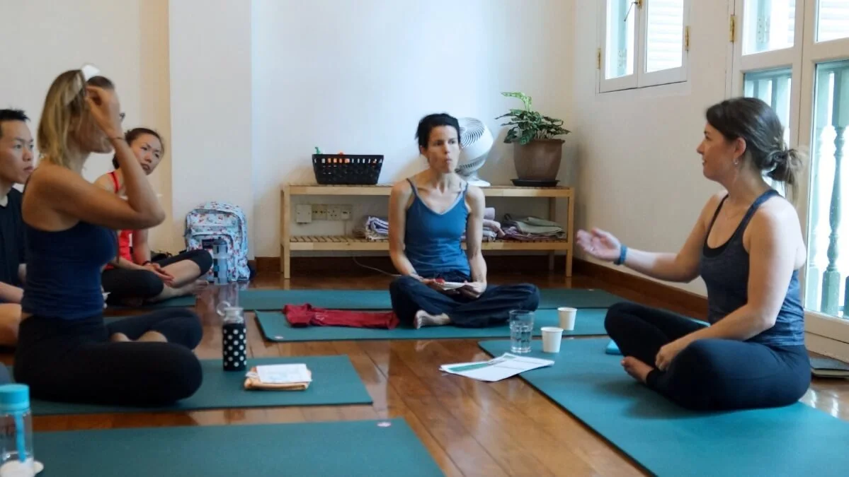Managing Yoga Students with Injuries &amp; Pain