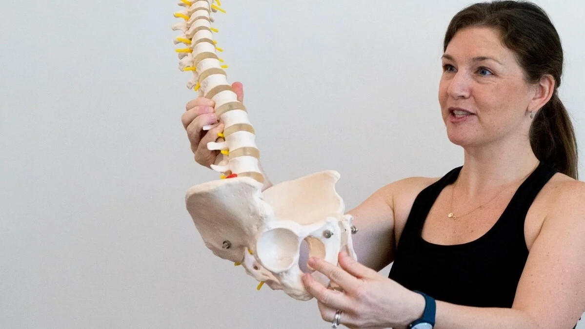 Neutral Pelvis in Yoga is Bio-mechanical Magic!