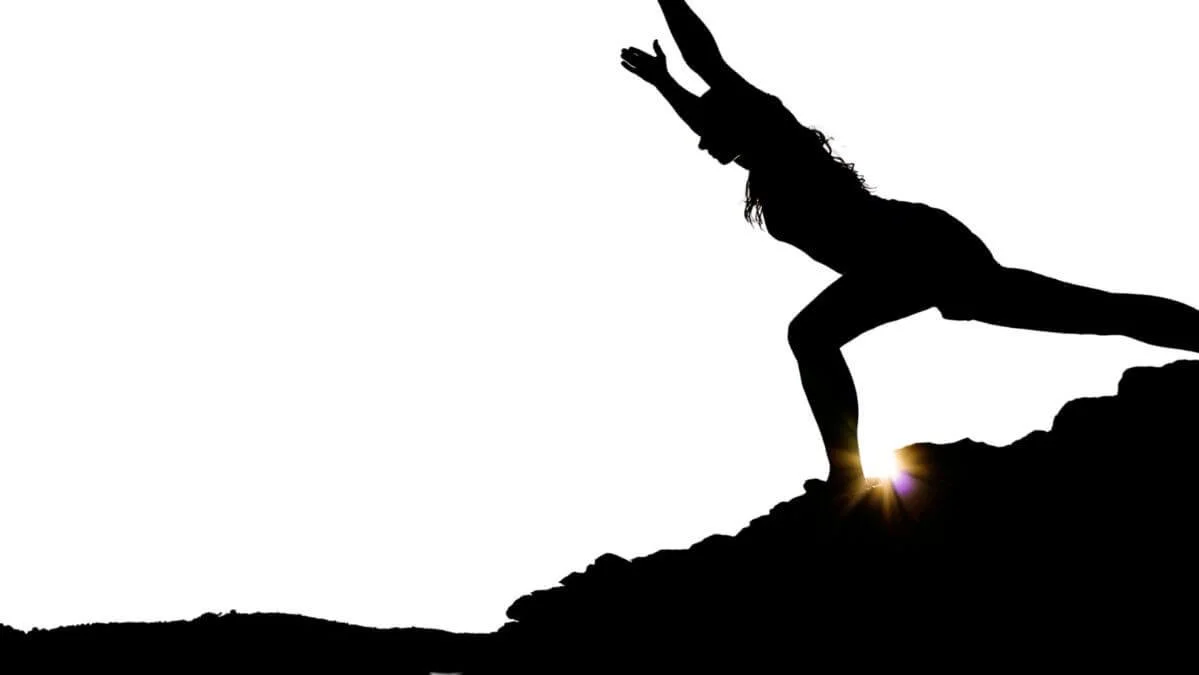 Newton's 3rd Law of Physics on the Yoga Mat