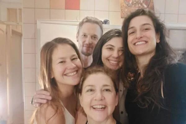 Rocket yoga teacher training Lisbon community connection