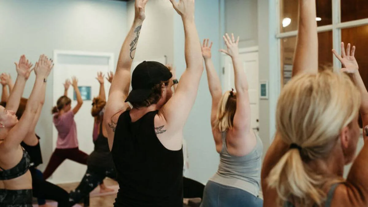 Anatomy of a Master Vinyasa Yoga Class - Part 1