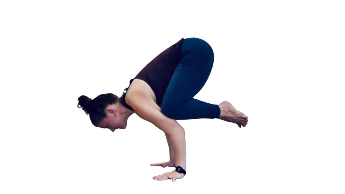 Three Tips to Master the Alignment of Crow Pose