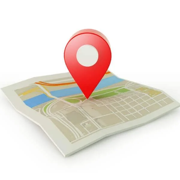 point on a map graphic representing Balanced Postural Alignemtn from YHgoa Anatomy School