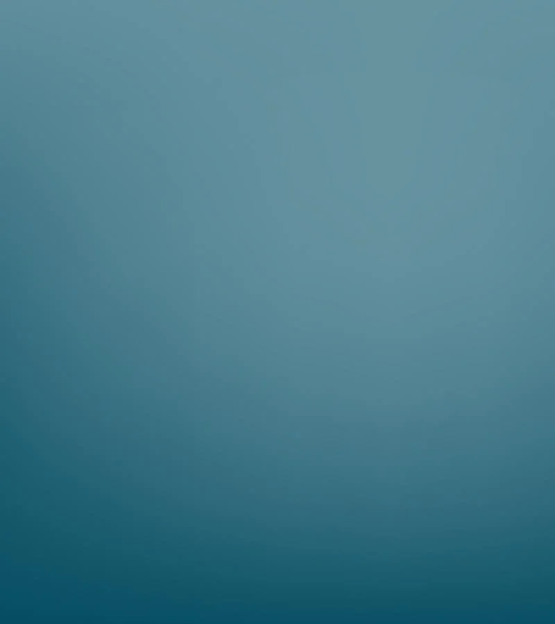 Solid blue gradient background with no objects or details.