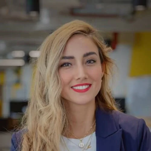 Mayra Hurtado Power to Lead Yoga Teacher Training Graudate Headshot