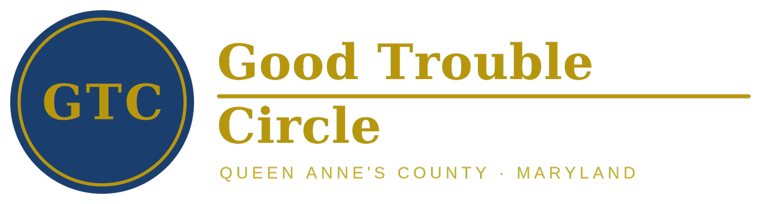 Good Trouble Circle
