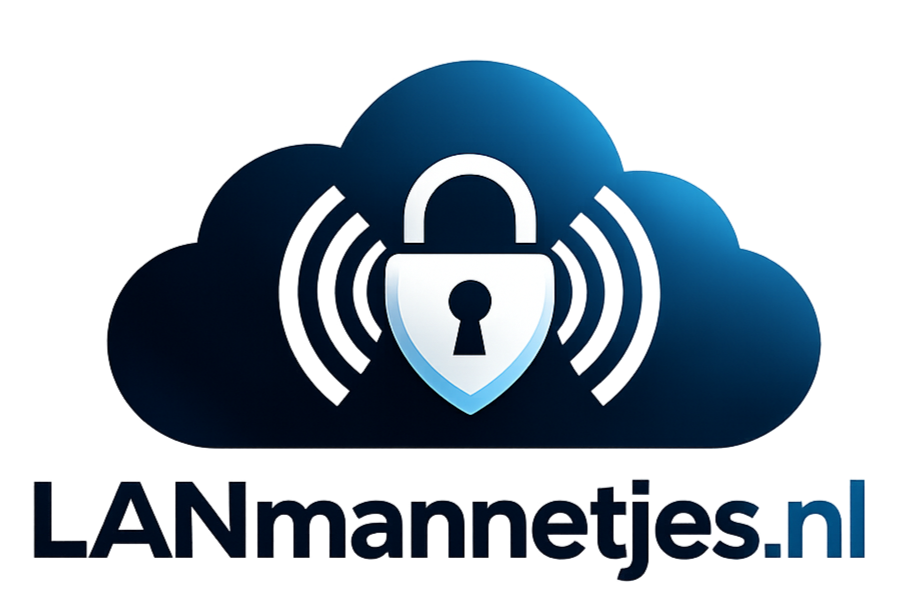 LANmannetjes
