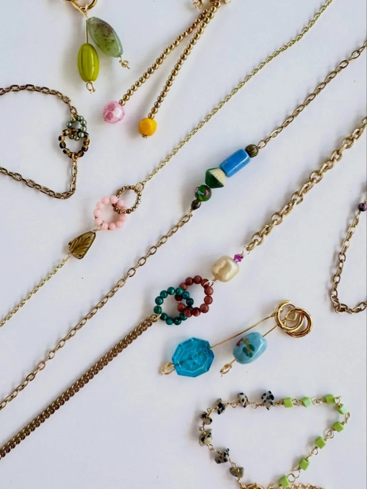 5 days and counting until our website launch. Can&rsquo;t wait to share all the pretty things. #acidcharm