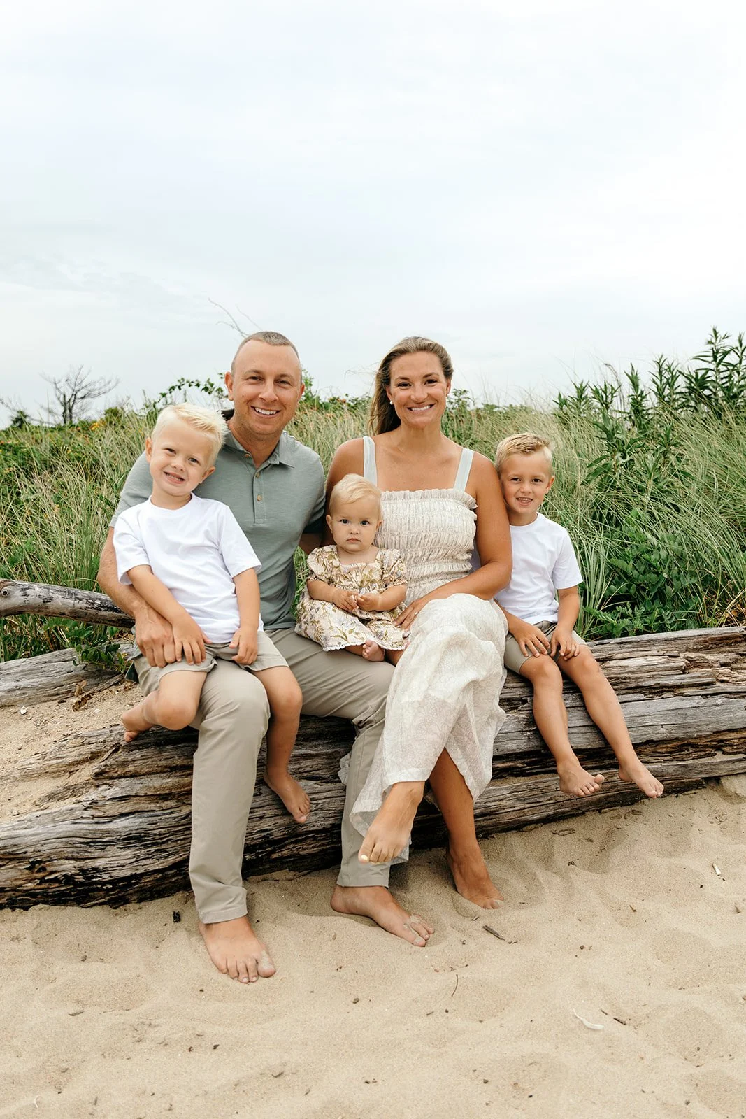 founder and family of little details