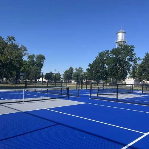 Emmett Pickleball Court