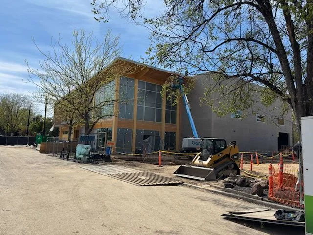 BSU Construction Management Building