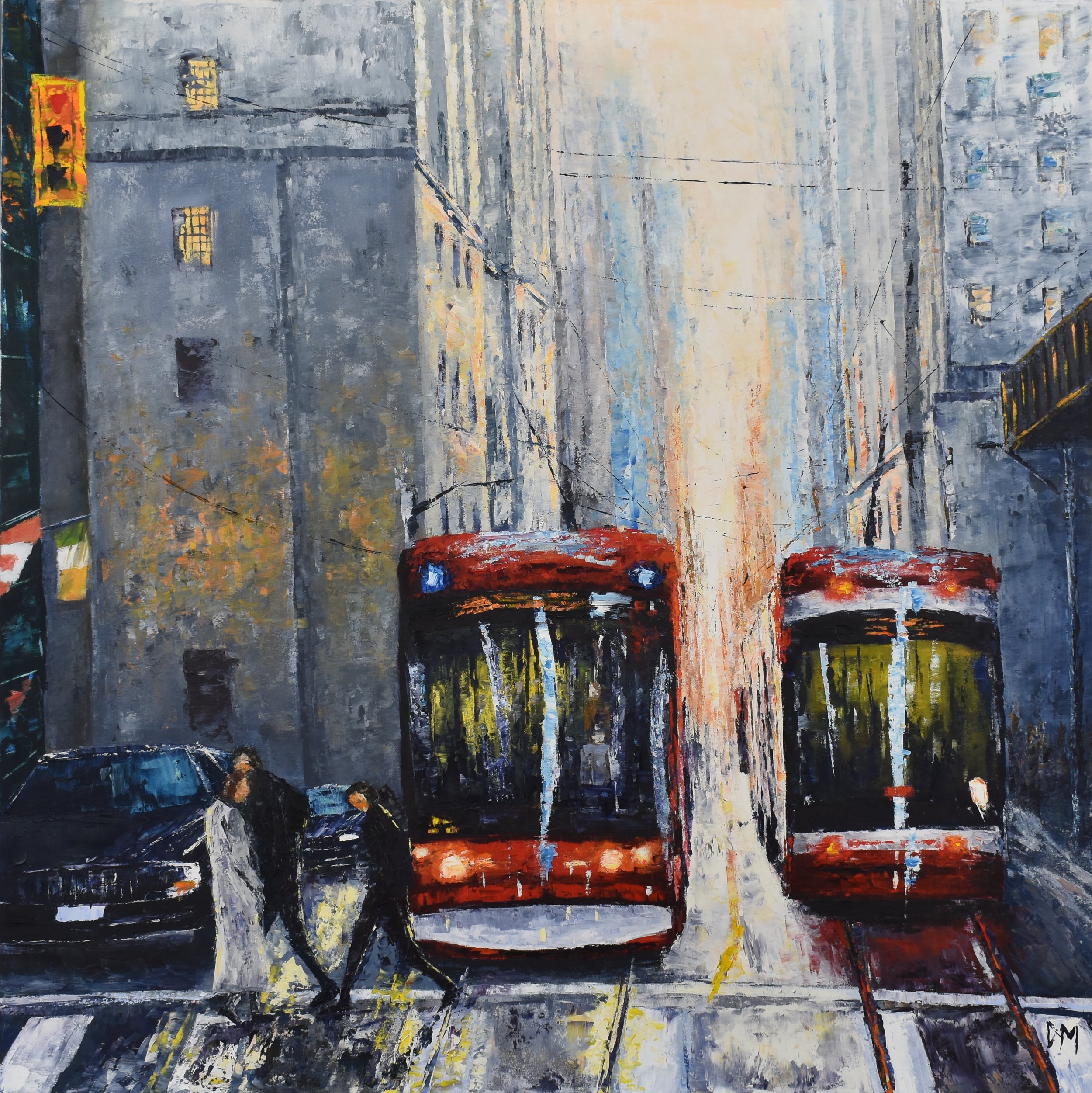 Toronto Street Cars