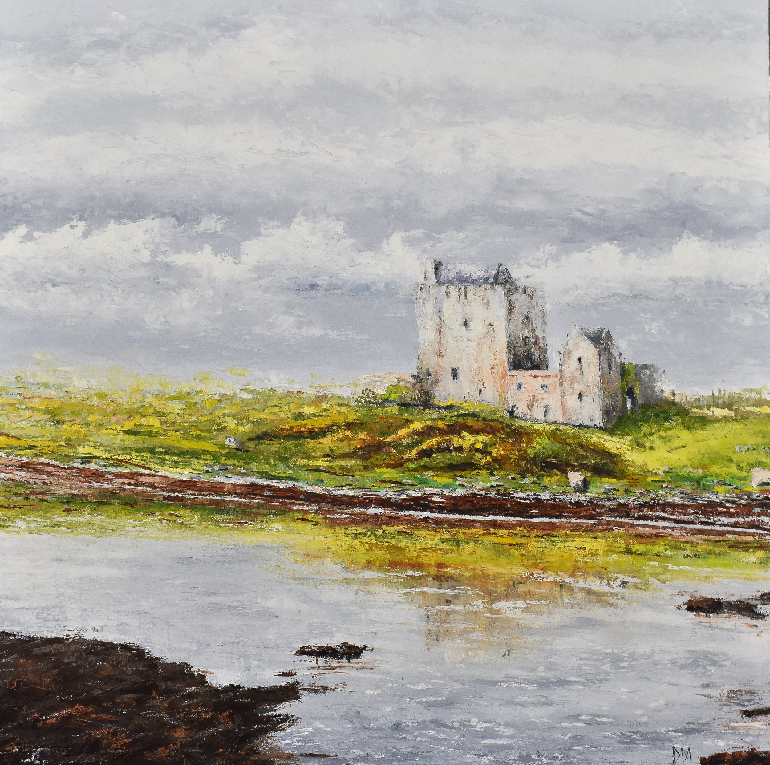 Kinvara Castle, Galway, Ireland