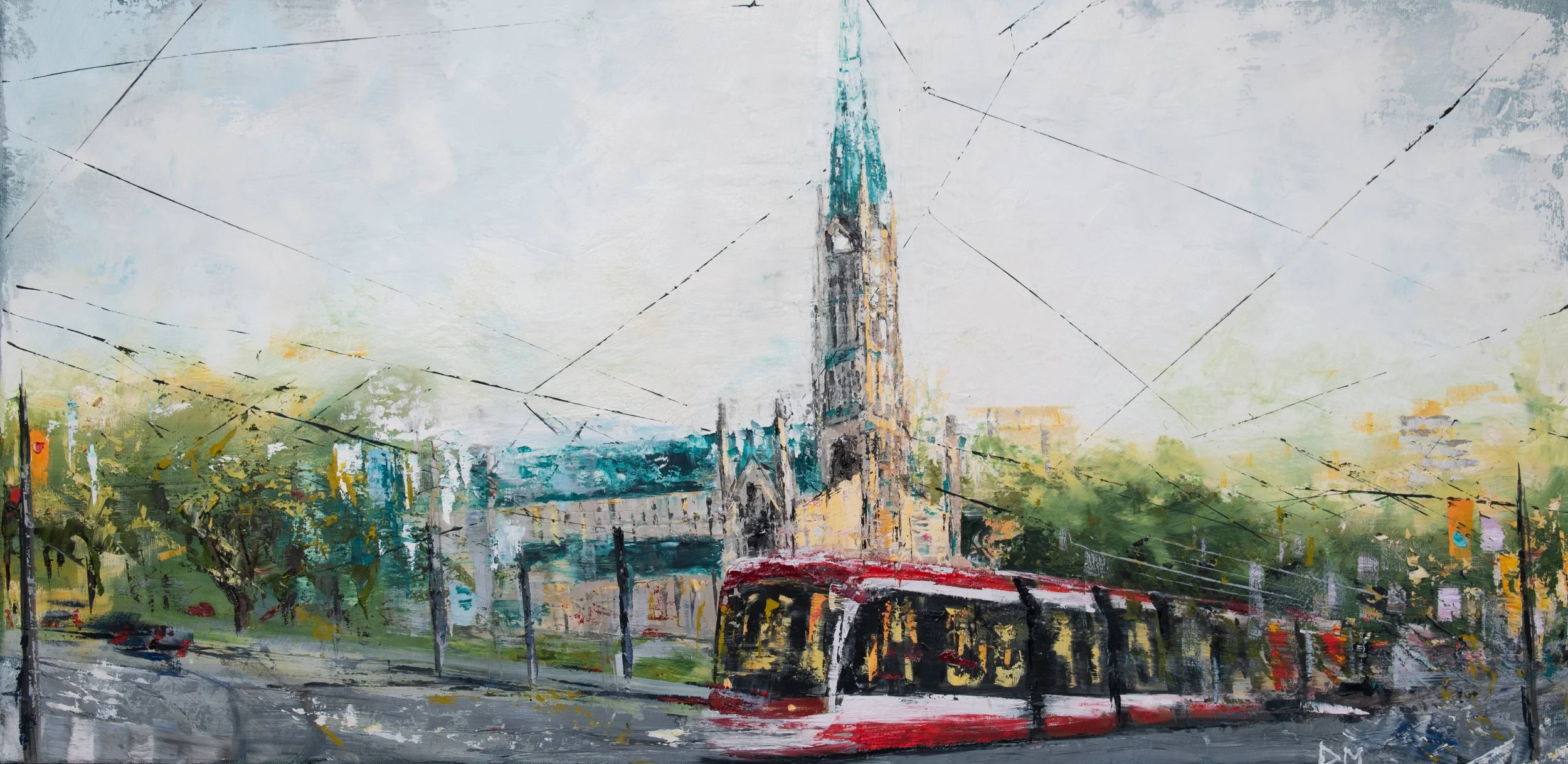 Faith in Motion – St. Michaels Toronto