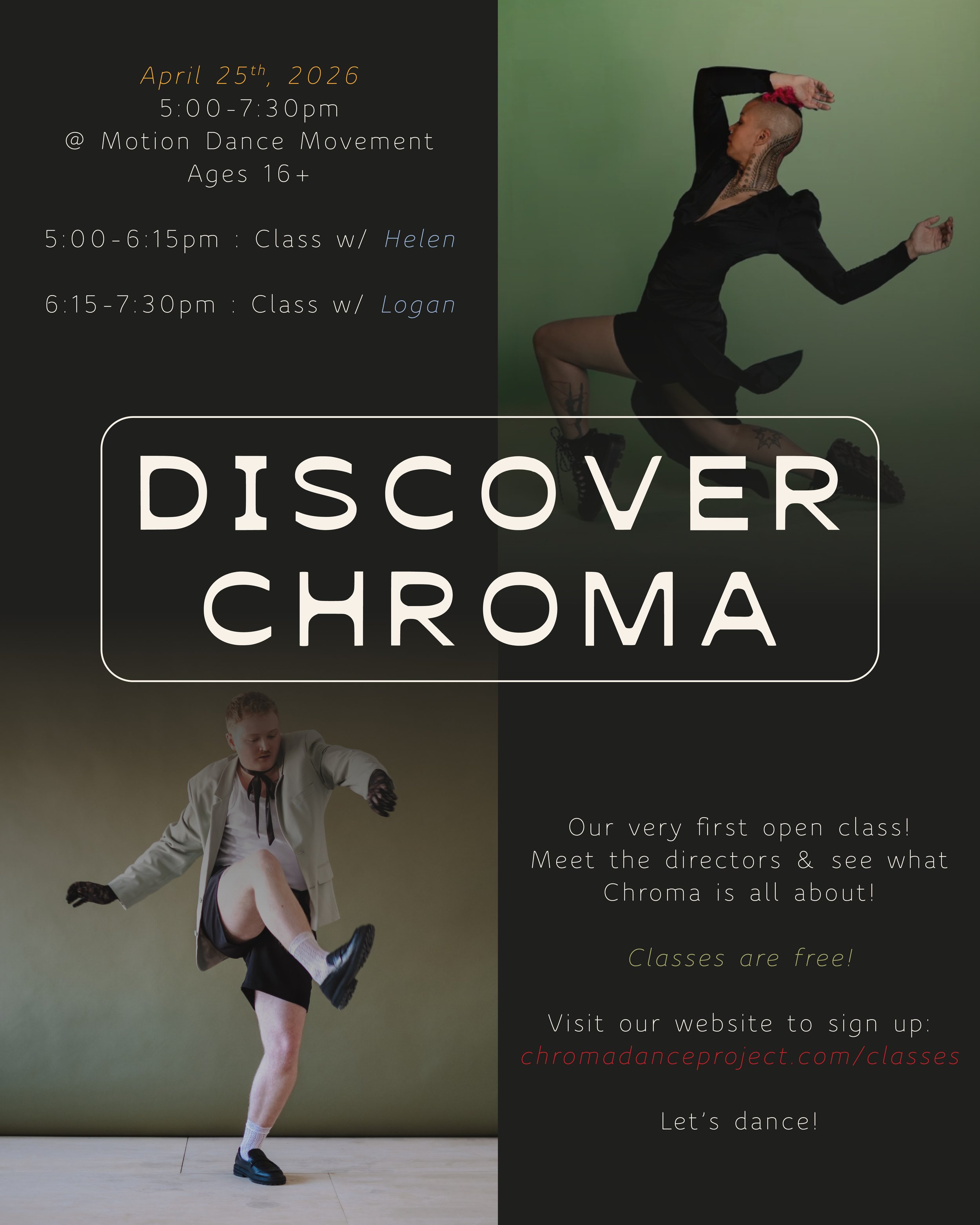 Discover Chroma