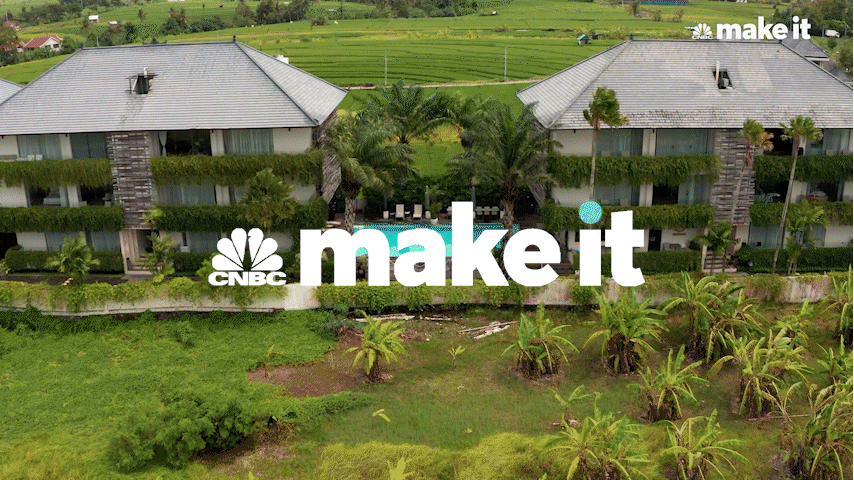 CNBC Make It • Editor