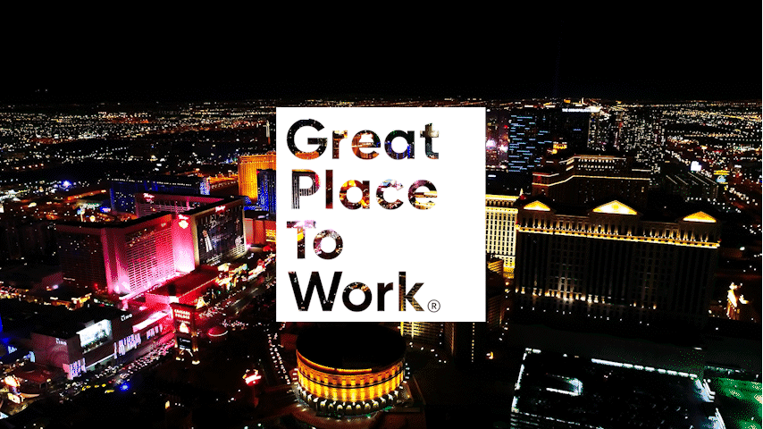 Great Place To Work • Camera + Editor