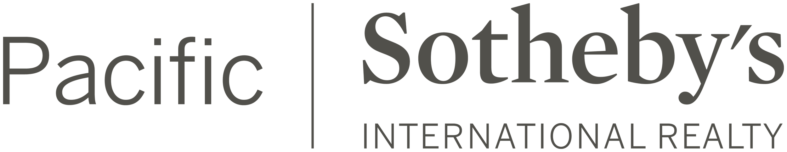 Logo of Pacific Sotheby's International Realty