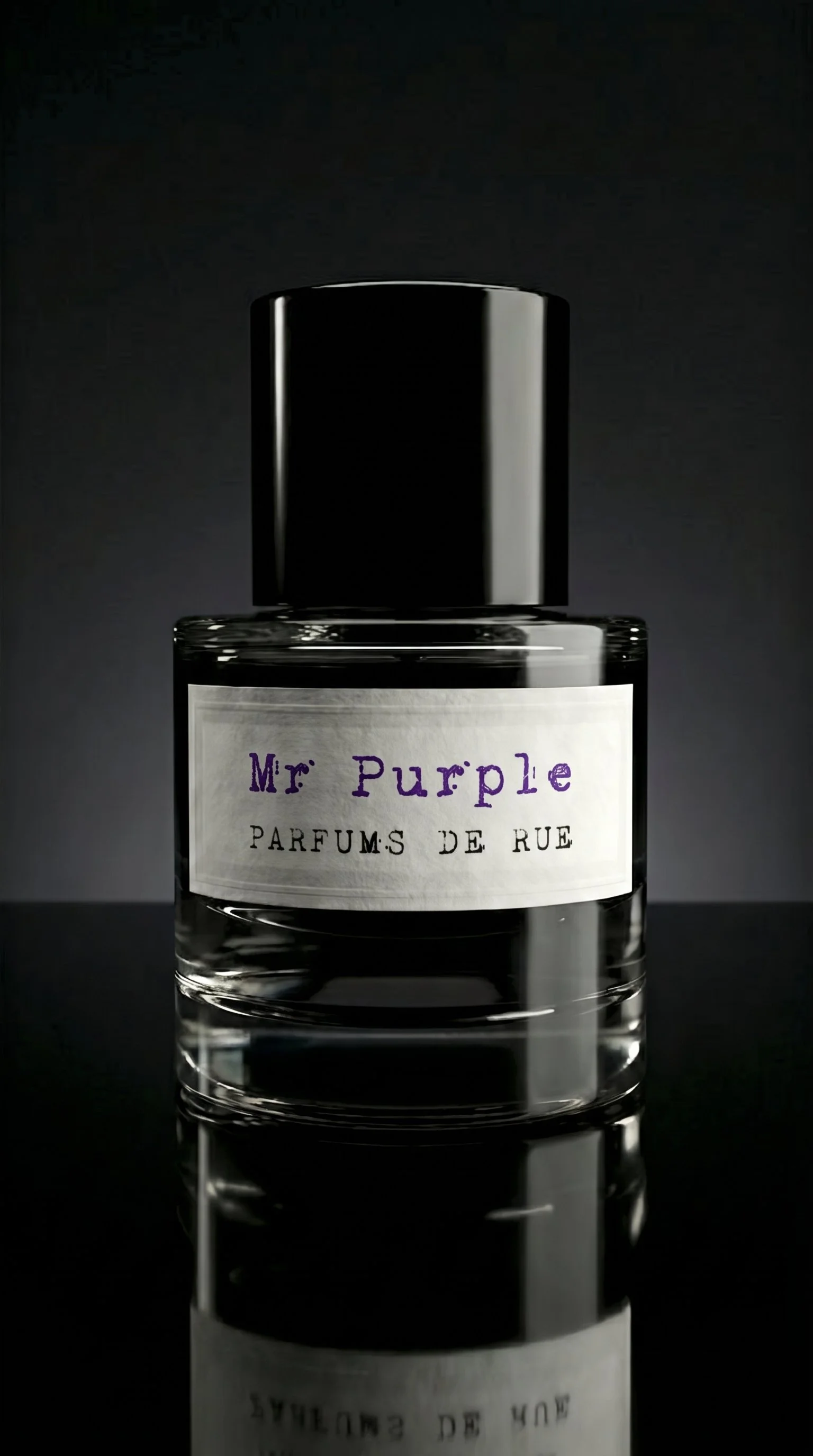 Mr Purple