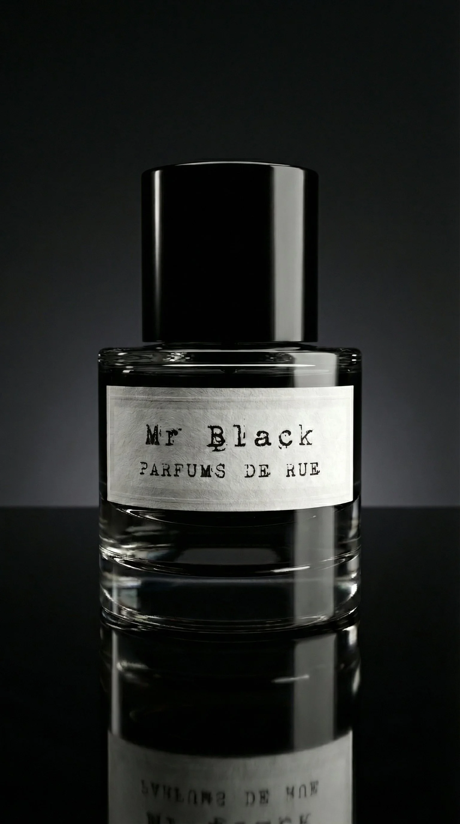 Mr Black