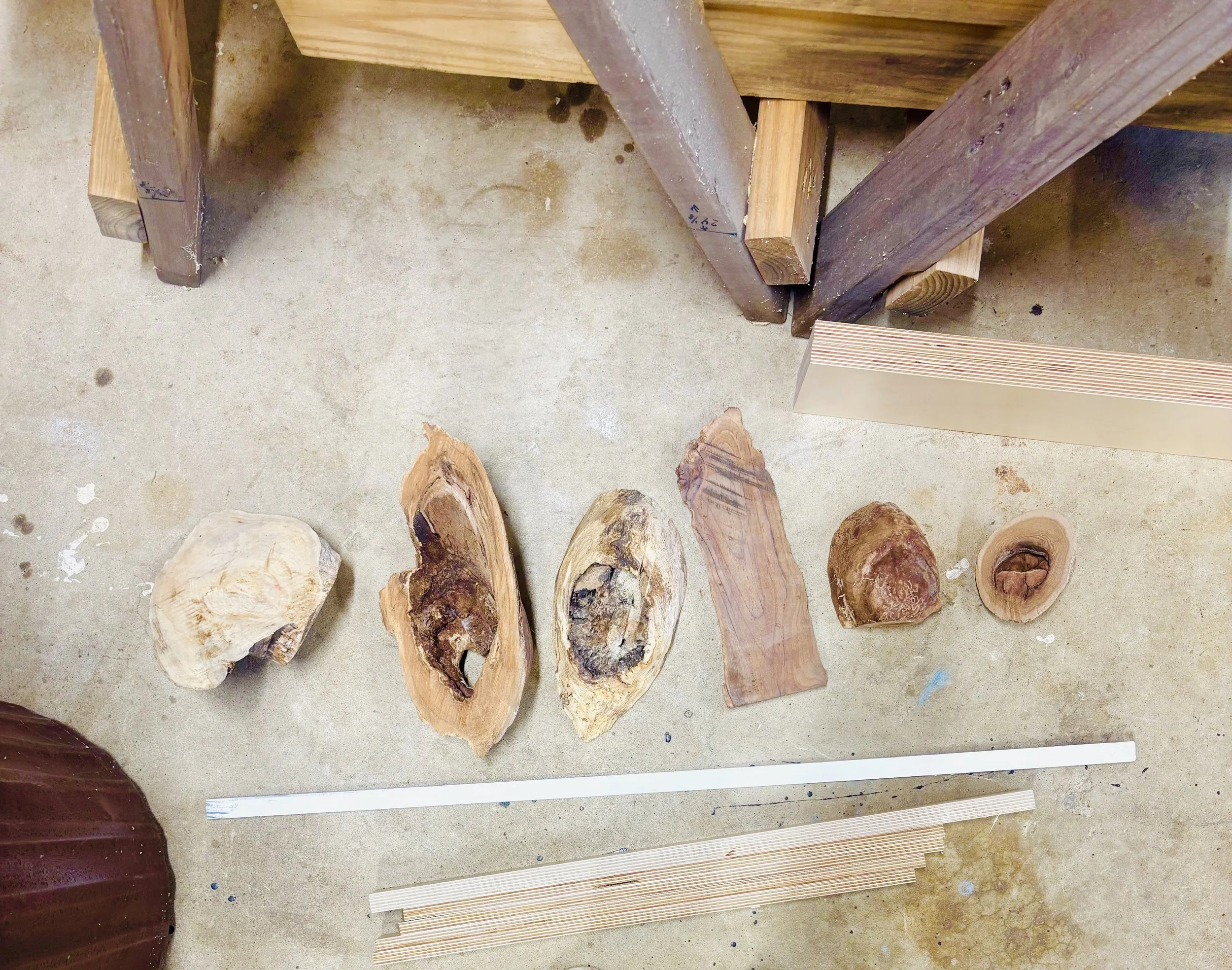 WOODWORKING