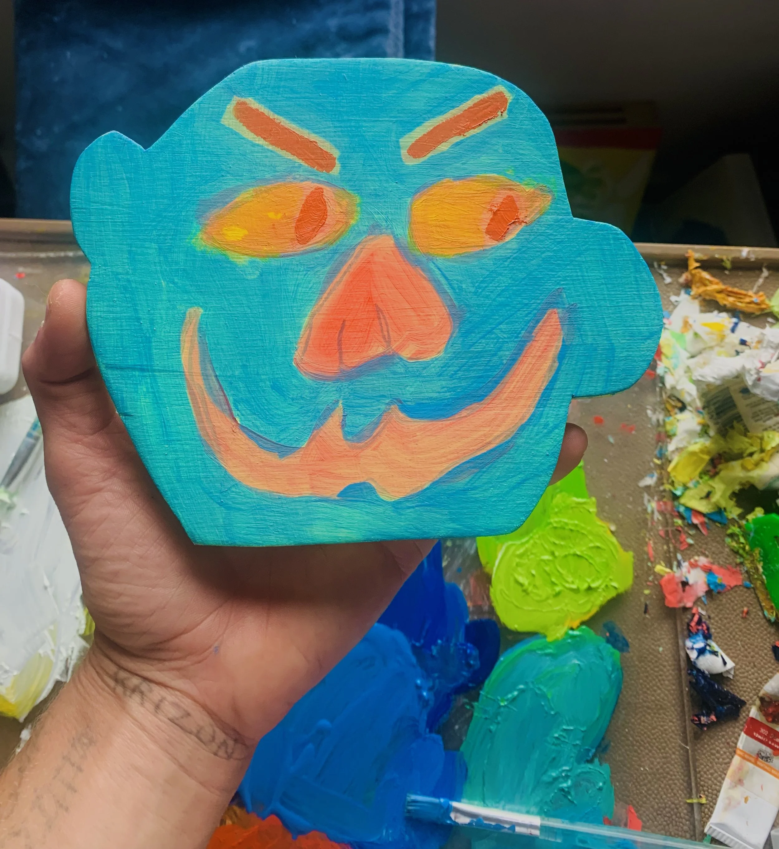 PAINTINGS